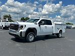 2024 GMC Sierra 2500 Crew Cab 4x4, Service Truck for sale #NM3645 - photo 5