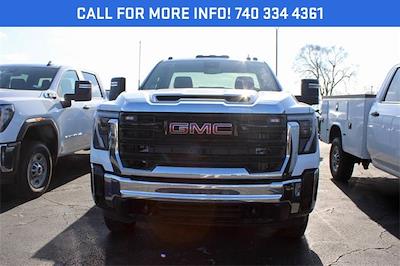 New 2024 GMC Sierra 3500 Regular Cab Service Truck for sale #NM3736 - photo 1