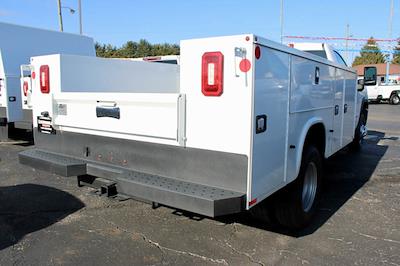 New 2024 GMC Sierra 3500 Pro Regular Cab 4x4 Service Truck for sale #NM3736 - photo 2