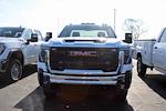 New 2024 GMC Sierra 3500 Pro Regular Cab 4x4 Service Truck for sale #NM3736 - photo 3