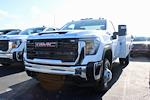 New 2024 GMC Sierra 3500 Pro Regular Cab 4x4 Service Truck for sale #NM3736 - photo 4