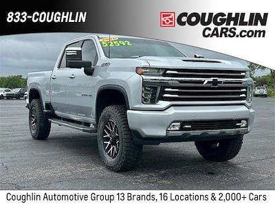 2020 Chevrolet Silverado 2500 Crew Cab SRW 4x4 Pickup for sale #NM3745A - photo 1