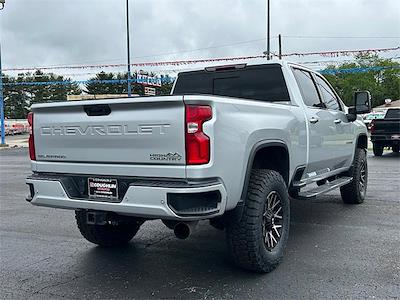 2020 Chevrolet Silverado 2500 Crew Cab SRW 4x4 Pickup for sale #NM3745A - photo 2
