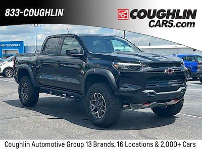 2024 Chevrolet Colorado Crew Cab 4x4 Pickup for sale #NM3762A - photo 1