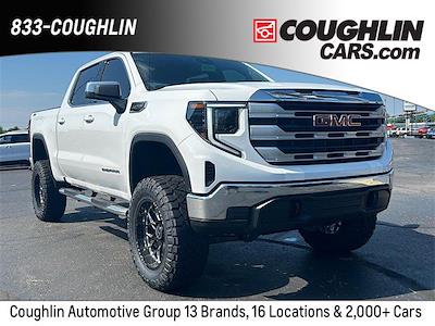 New 2025 GMC Sierra 1500 SLE Crew Cab 4x4 Pickup for sale #NM3816 - photo 1