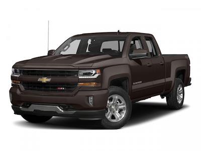 2016 Chevrolet Silverado 1500 Double Cab 4x4 Pickup for sale #NM3817A - photo 1