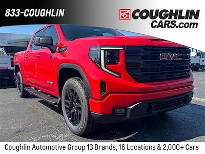 New 2025 GMC Sierra 1500 Elevation Crew Cab 4x4 Pickup for sale #NM3820 - photo 1