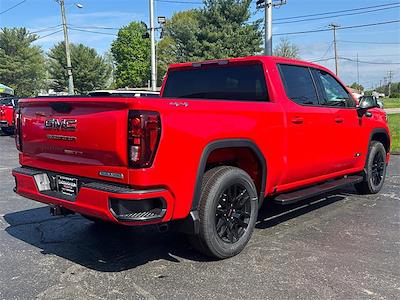 New 2025 GMC Sierra 1500 Elevation Crew Cab 4x4 Pickup for sale #NM3820 - photo 2