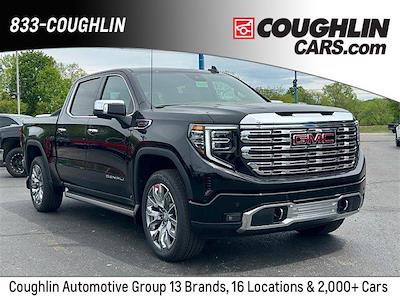 New 2025 GMC Sierra 1500 Denali Crew Cab 4x4 Pickup for sale #NM3826 - photo 1