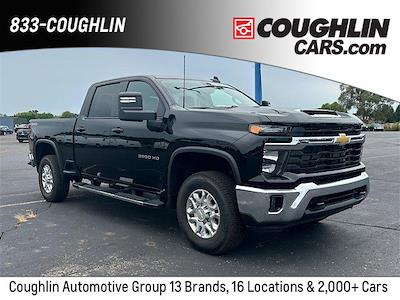 2025 Chevrolet Silverado 3500 Crew Cab 4x4 Pickup for sale #NM3830A - photo 1