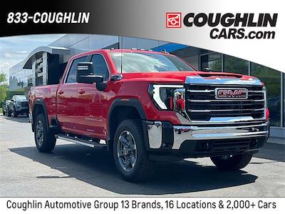 New 2025 GMC Sierra 2500 SLE Crew Cab 4x4 Pickup for sale #NM3831 - photo 1