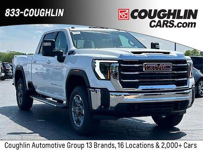 New 2025 GMC Sierra 2500 SLE Crew Cab 4x4 Pickup for sale #NM3835 - photo 1