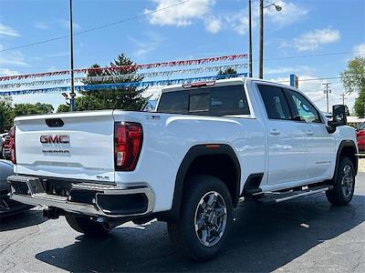New 2025 GMC Sierra 2500 SLE Crew Cab 4x4 Pickup for sale #NM3835 - photo 2