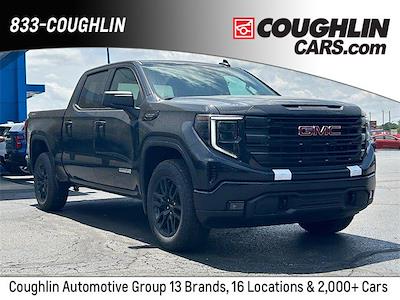 New 2025 GMC Sierra 1500 Elevation Crew Cab 4x4 Pickup for sale #NM3836 - photo 1