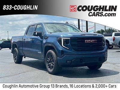New 2025 GMC Sierra 1500 Elevation Crew Cab 4x4 Pickup for sale #NM3838 - photo 1