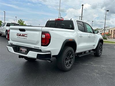 New 2025 GMC Canyon Elevation Crew Cab 4x4 Pickup for sale #NM3839 - photo 2