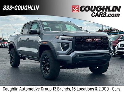 New 2025 GMC Canyon Elevation Crew Cab Pickup for sale #NM3840 - photo 1