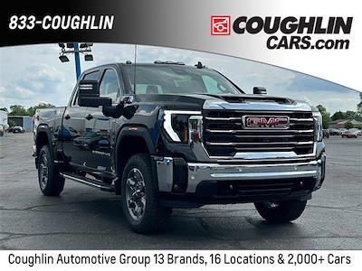 New 2025 GMC Sierra 2500 SLE Crew Cab 4x4 Pickup for sale #NM3844 - photo 1