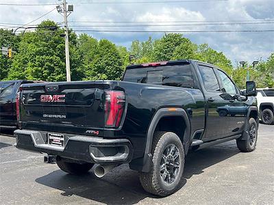 New 2025 GMC Sierra 3500 AT4 Crew Cab 4x4 Pickup for sale #NM3845 - photo 2