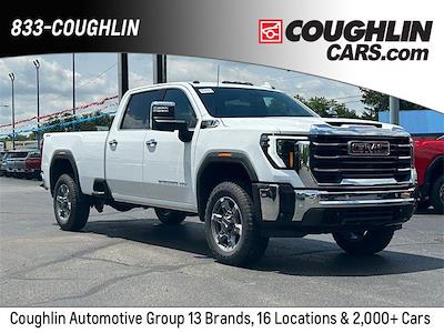 New 2025 GMC Sierra 2500 SLT Crew Cab 4x4 Pickup for sale #NM3846 - photo 1