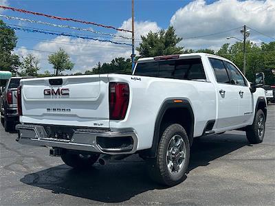 New 2025 GMC Sierra 2500 SLT Crew Cab 4x4 Pickup for sale #NM3846 - photo 2