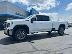 New 2025 GMC Sierra 2500 SLT Crew Cab 4x4 Pickup for sale #NM3846 - photo 8