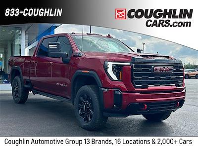 New 2025 GMC Sierra 2500 AT4 Crew Cab 4x4 Pickup for sale #NM3847 - photo 1