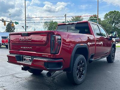 New 2025 GMC Sierra 2500 AT4 Crew Cab 4x4 Pickup for sale #NM3847 - photo 2