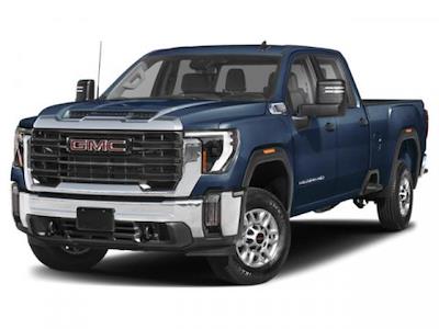 New 2025 GMC Sierra 2500 Denali Ultimate Crew Cab 4x4 Pickup for sale #NM3848 - photo 1