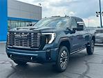 New 2025 GMC Sierra 2500 Denali Ultimate Crew Cab 4x4 Pickup for sale #NM3848 - photo 9