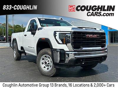 New 2025 GMC Sierra 2500 Pro Regular Cab 4x4 Pickup for sale #NM3849 - photo 1