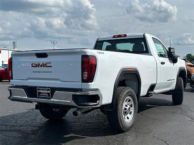 New 2025 GMC Sierra 2500 Pro Regular Cab 4x4 Pickup for sale #NM3849 - photo 2