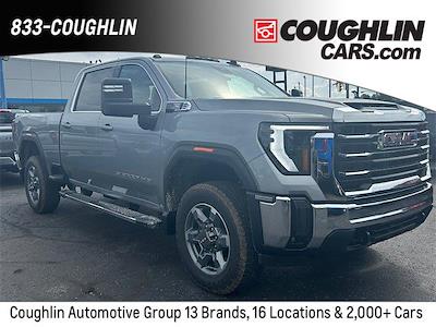 New 2025 GMC Sierra 2500 SLE Crew Cab 4x4 Pickup for sale #NM3858 - photo 1