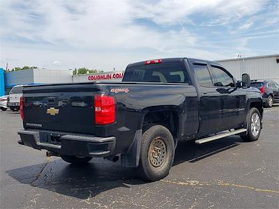 2016 Chevrolet Silverado 1500 Double Cab 4x4 Pickup for sale #NM3867B - photo 2