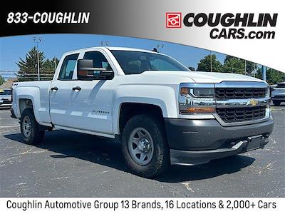 2017 Chevrolet Silverado 1500 Double Cab 4x4 Pickup for sale #NM3875B - photo 1