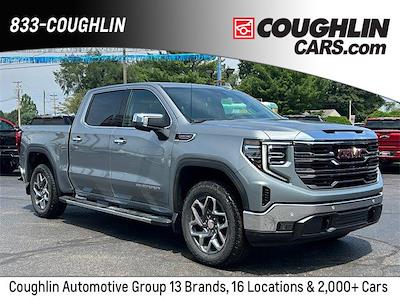 New 2025 GMC Sierra 1500 SLT Crew Cab 4x4 Pickup for sale #NM3877 - photo 1