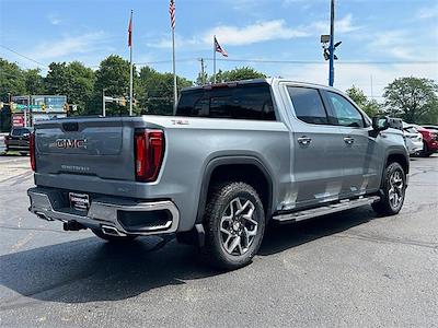 New 2025 GMC Sierra 1500 SLT Crew Cab 4x4 Pickup for sale #NM3877 - photo 2