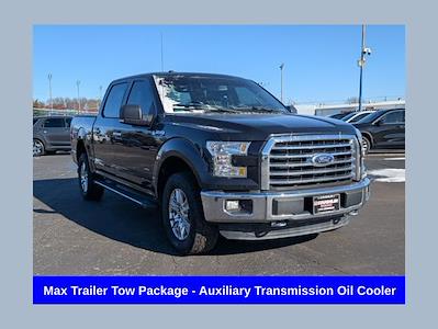 2015 Ford F-150 SuperCrew Cab 4WD Pickup for sale #NM3885A - photo 1