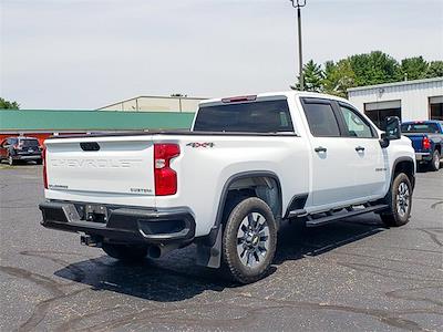 2022 Chevrolet Silverado 2500 Crew Cab 4x4 Pickup for sale #NM3886B - photo 2