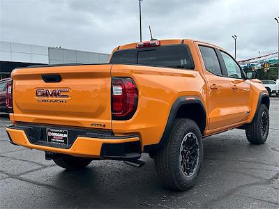 New 2026 GMC Canyon AT4 Crew Cab 4x4 Pickup for sale #NM3895 - photo 2