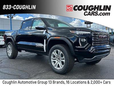 New 2026 GMC Canyon Denali Crew Cab 4x4 Pickup for sale #NM3904 - photo 1