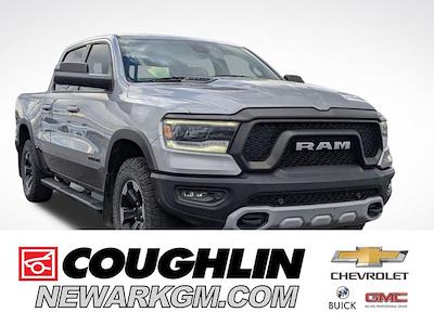Used 2019 Ram 1500 Rebel Crew Cab for sale #NM3908A - photo 1