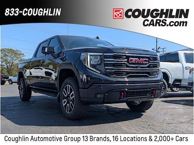 2026 GMC Sierra 1500 Crew Cab 4x4 Pickup for sale #NM3909 - photo 1
