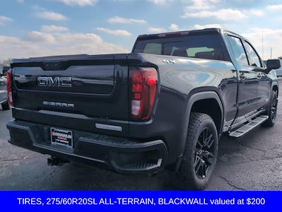 2022 GMC Sierra 1500 Crew Cab 4WD Pickup for sale #NM3909A - photo 2