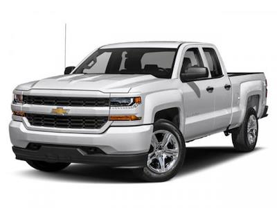 2018 Chevrolet Silverado 1500 Double Cab 4WD Pickup for sale #NM3912A - photo 1