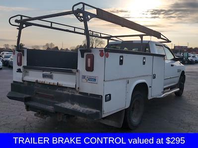 2018 Ram 3500 Crew Cab DRW 4WD Service Truck for sale #NM3913A - photo 2