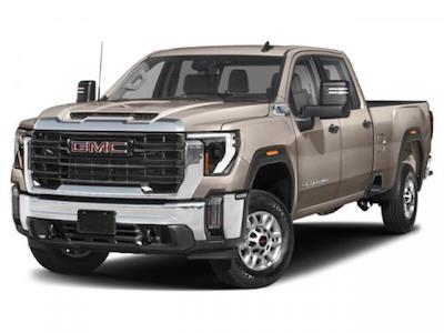 New 2026 GMC Sierra 2500 AT4 Crew Cab 4x4 Pickup for sale #NM3917 - photo 1