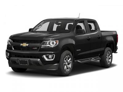 2017 Chevrolet Colorado Crew Cab 4WD Pickup for sale #NM3918A - photo 1
