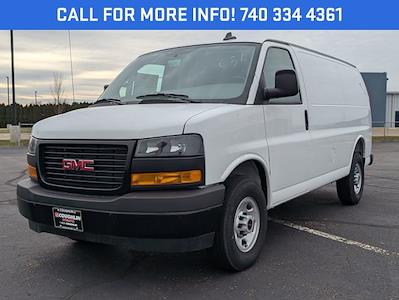 New 2025 GMC Savana 3500 Empty Cargo Van for sale #NM3921 - photo 1
