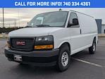 New 2025 GMC Savana 3500 Empty Cargo Van for sale #NM3921 - photo 1